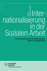 Internationalisierung in der Sozialen Arbeit_cover