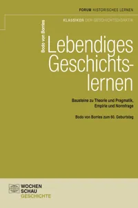 Lebendiges Geschichtslernen_cover