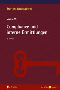 Compliance und interne Ermittlungen, eBook_cover