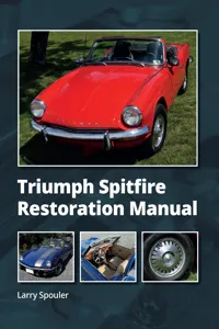 Triumph Spitfire Restoration Manual_cover