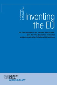 Inventing the EU_cover