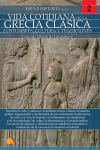 Breve historia de la vida cotidiana de la Grecia clásica_cover