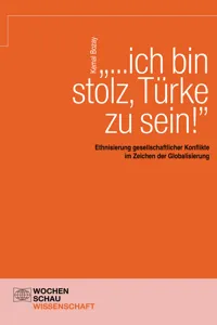 "...ich bin stolz, Türke zu sein!"_cover