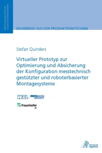 Virtueller Prototyp zur Optimierung und Absicherung der_cover