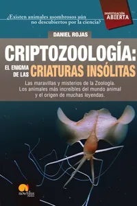 Criptozoología: El enigma de las criaturas insólitas_cover