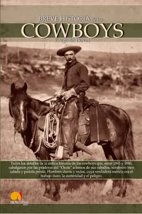 Breve Historia de los Cowboys_cover