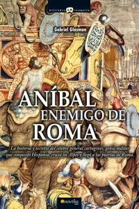 Anibal Enemigo de Roma_cover