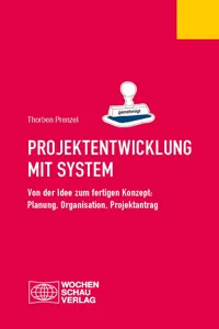 Projektentwicklung mit System_cover