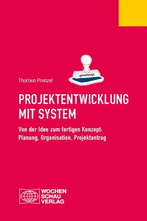 Projektentwicklung mit System