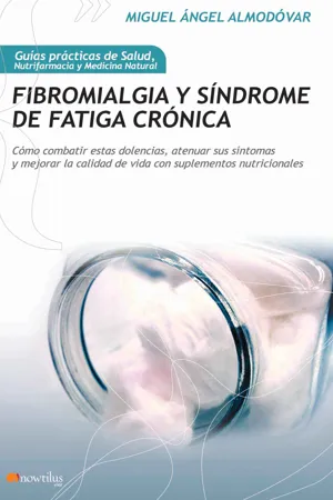 Fibromialgia y síndrome de fatiga crónica