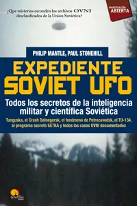 Expediente Soviet UFO_cover