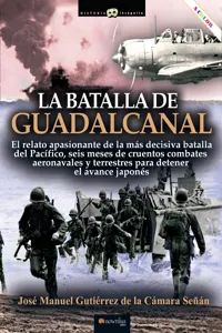 La batalla de Guadalcanal_cover