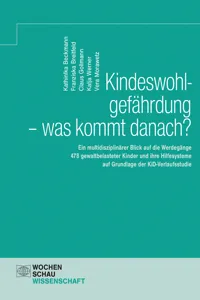 Kindeswohlgefährdung - was kommt danach?_cover