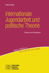 Internationale Jugendarbeit und politische Theorie_cover