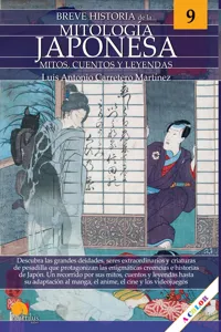 Breve historia de la mitología japonesa_cover