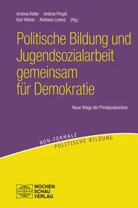 Politische Bildung und Jugendsozialarbeit gemeinsam für Demokratie_cover