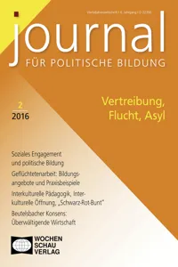 Vertreibung, Flucht, Asyl_cover