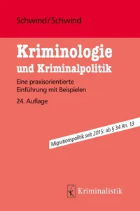 Kriminologie und Kriminalpolitik_cover