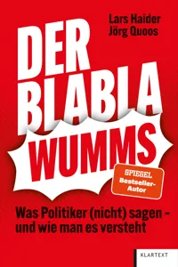 Der Blabla-Wumms_cover