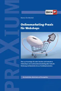 Onlinemarketing-Praxis für Webshops_cover
