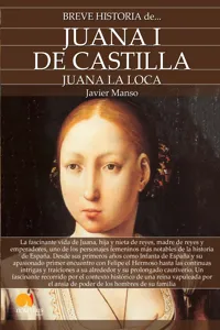 Breve historia de Juana I de Castilla_cover