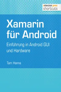 Xamarin für Android_cover