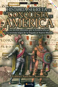 Historia secreta de la conquista de América_cover