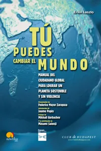 Tú puedes cambiar el mundo_cover