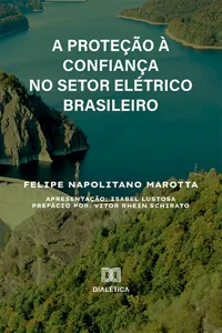 A Proteção à Confiança no Setor Elétrico Brasileiro_cover