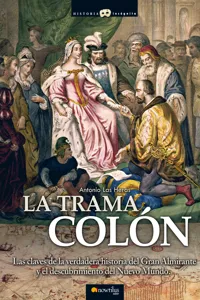 La trama Colón_cover