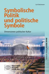 Symbolische Politik und politische Symbole_cover