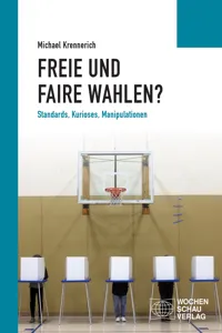 Freie und faire Wahlen?_cover