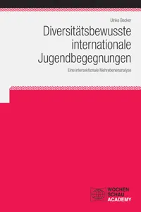 Diversitätsbewusste internationale Jugendbegegnungen_cover