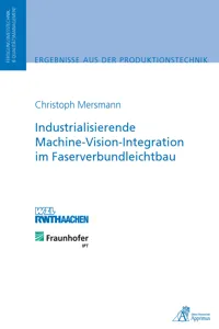 Industrialisierende Machine-Vision-Integration im Faserverbundleichtbau_cover