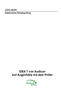 IDEA 7 von Audicon_cover