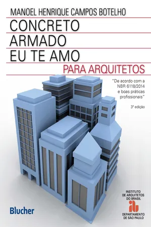 Concreto armado - Eu te amo