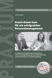 Praxis-Know-how für ein erfolgreiches Personalmanagement_cover