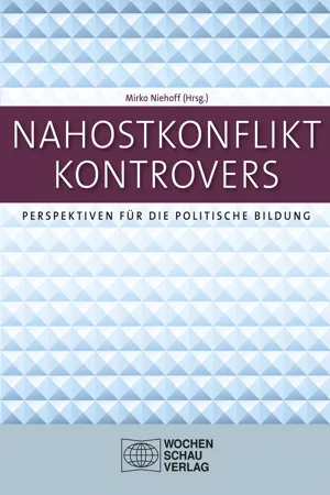 Nahostkonflikt kontrovers