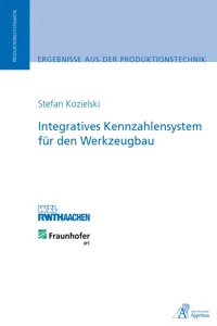 Integratives Kennzahlensystem für den Werkzeugbau_cover