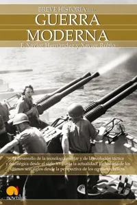 Breve Historia de la Guerra Moderna_cover