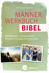 MännerWerkbuch Bibel_cover