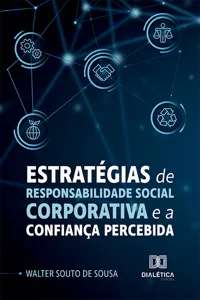 Estratégias de Responsabilidade Social Corporativa e a confiança percebida_cover