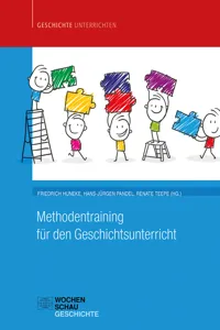 Methodentraining für den Geschichtsunterricht_cover