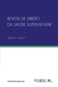 Revista de Direito de Saúde Suplementar n. 7_cover