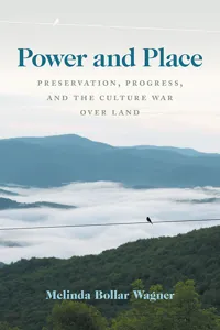 Power and Place_cover