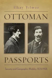 Ottoman Passports_cover