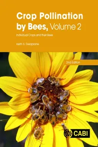 Crop Pollination by Bees, Volume 2_cover
