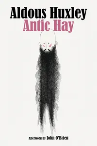Antic Hay_cover