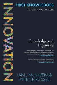 First Knowledges Innovation_cover