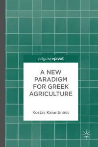 A New Paradigm for Greek Agriculture_cover